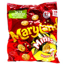 Maryland Cookies Minis White Choc 6pk