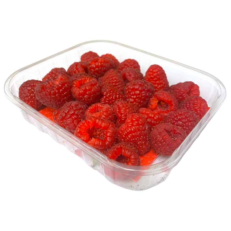 Raspberries - Punnet