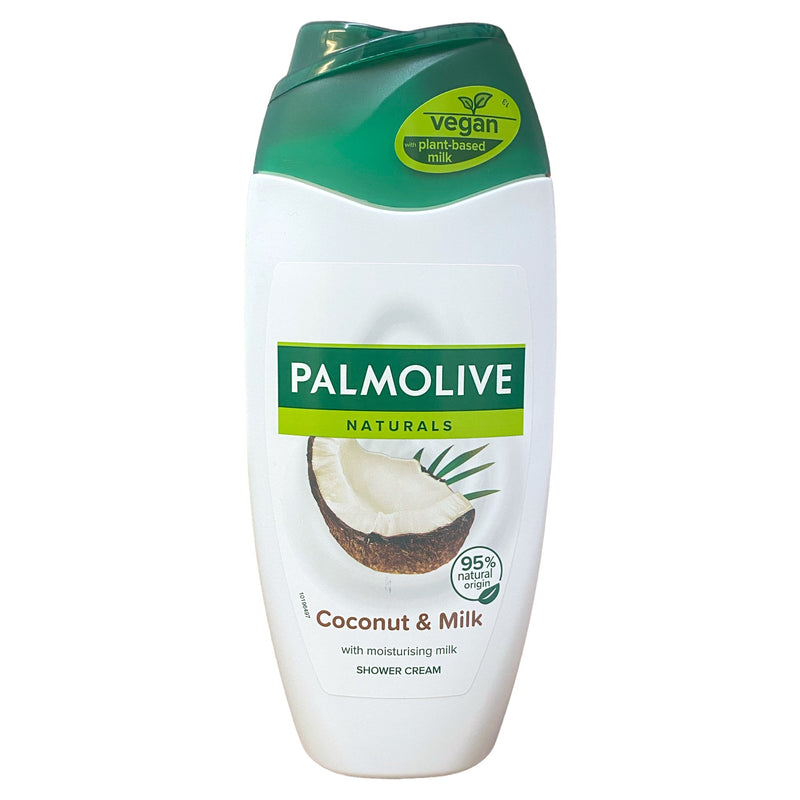 Palmolive Shower Cream Coconut & Milk 250ml