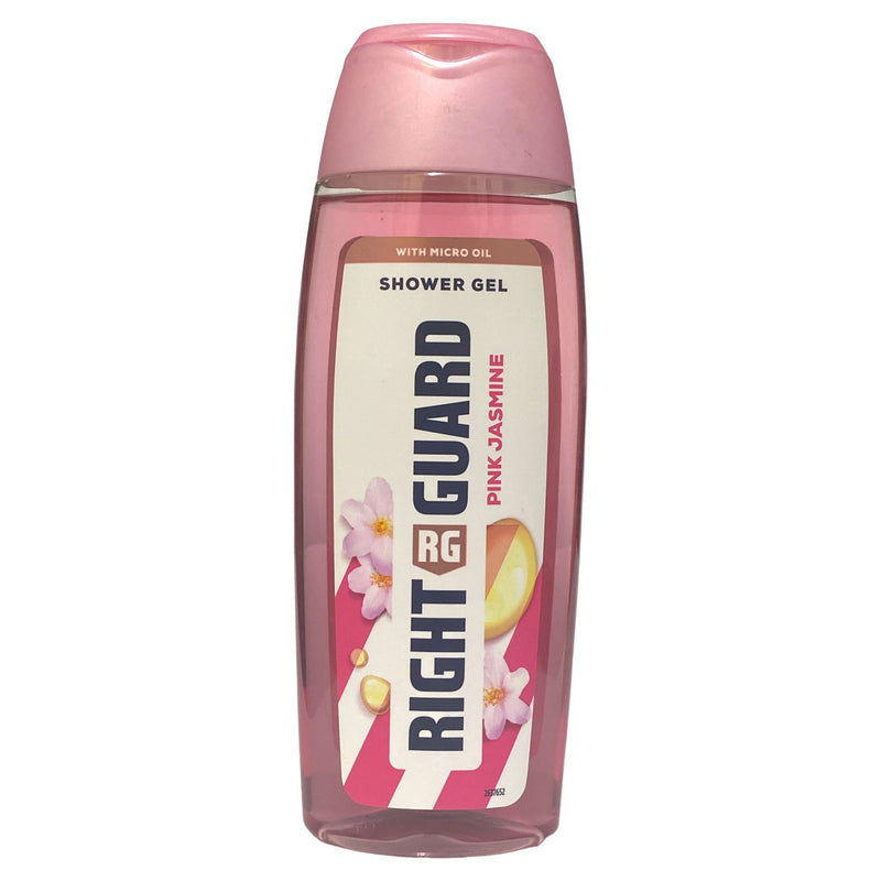 Right Guard Pink Jasmine Shower Gel 250ml