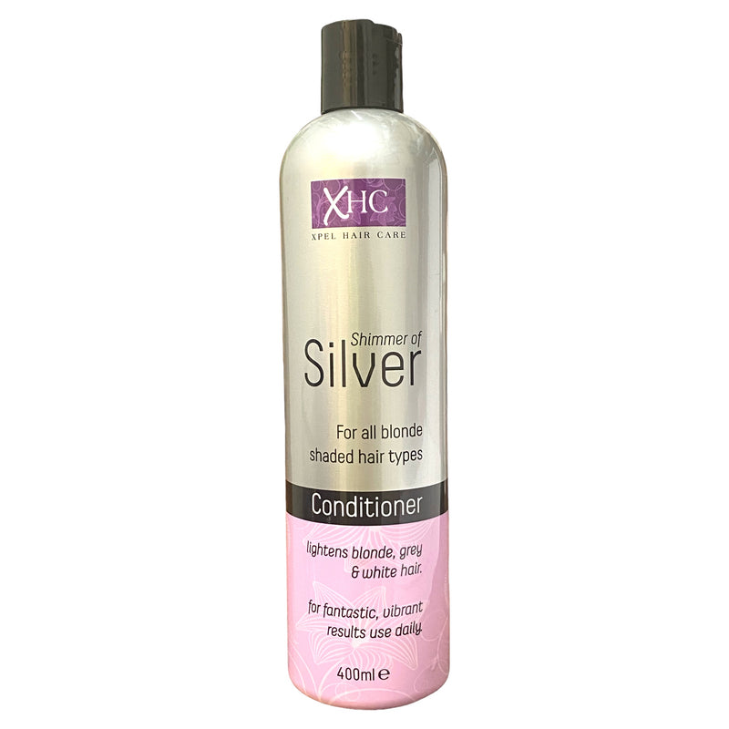Shimmer Of Silver Conditioner 400ml