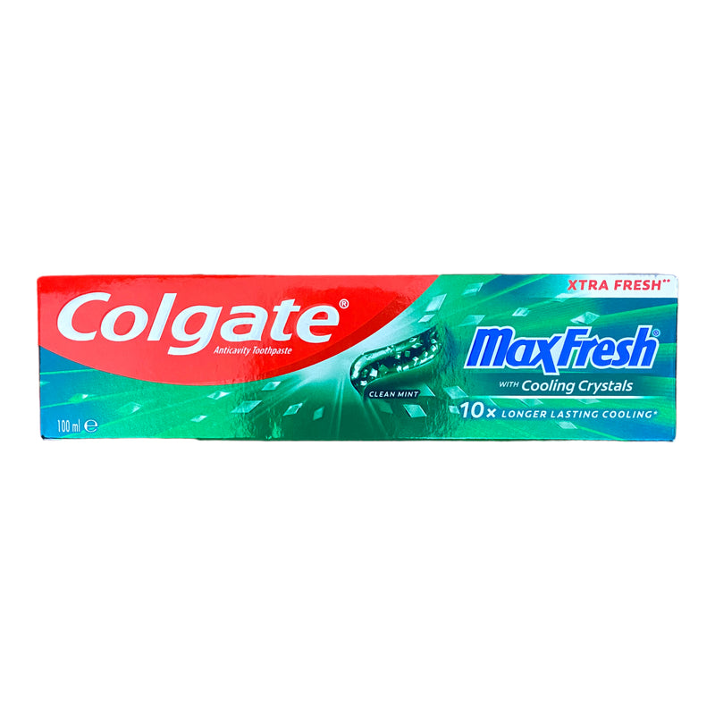 Colgate Maxfresh Clean Mint 100ml