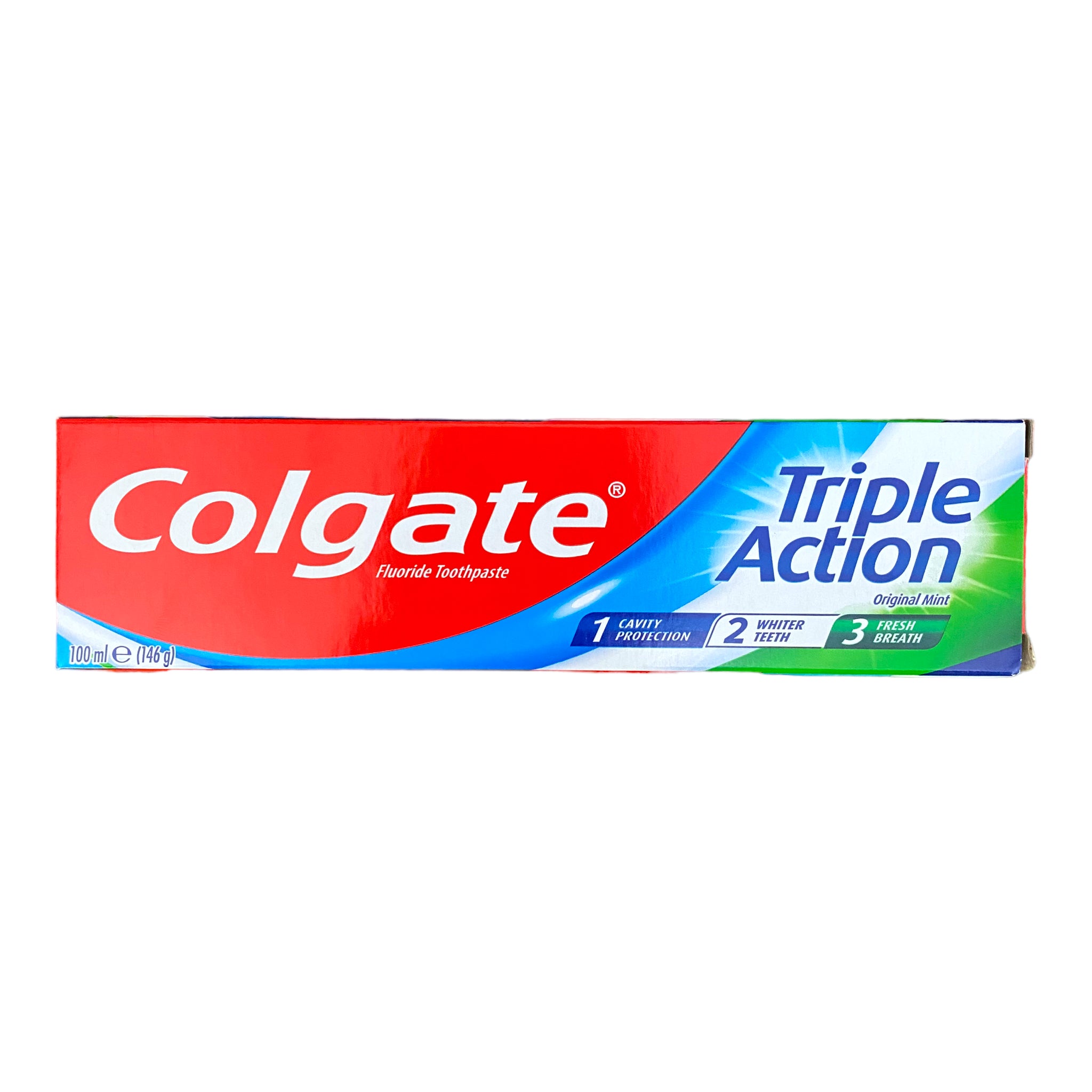 Colgate Triple Action 100ml