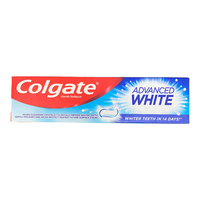 Colgate Advanced White 100ml
