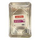 Caroline Baking Trays x 3pk