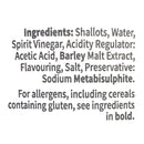 Drivers Pickled Shallots 450g