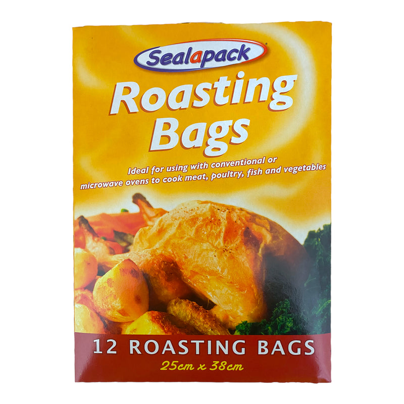 Sealapack Roasting Bags x 12