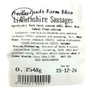 Lincolnshire Sausages 354g