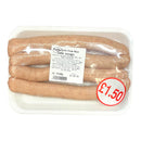 Jumbo Sausages 358g
