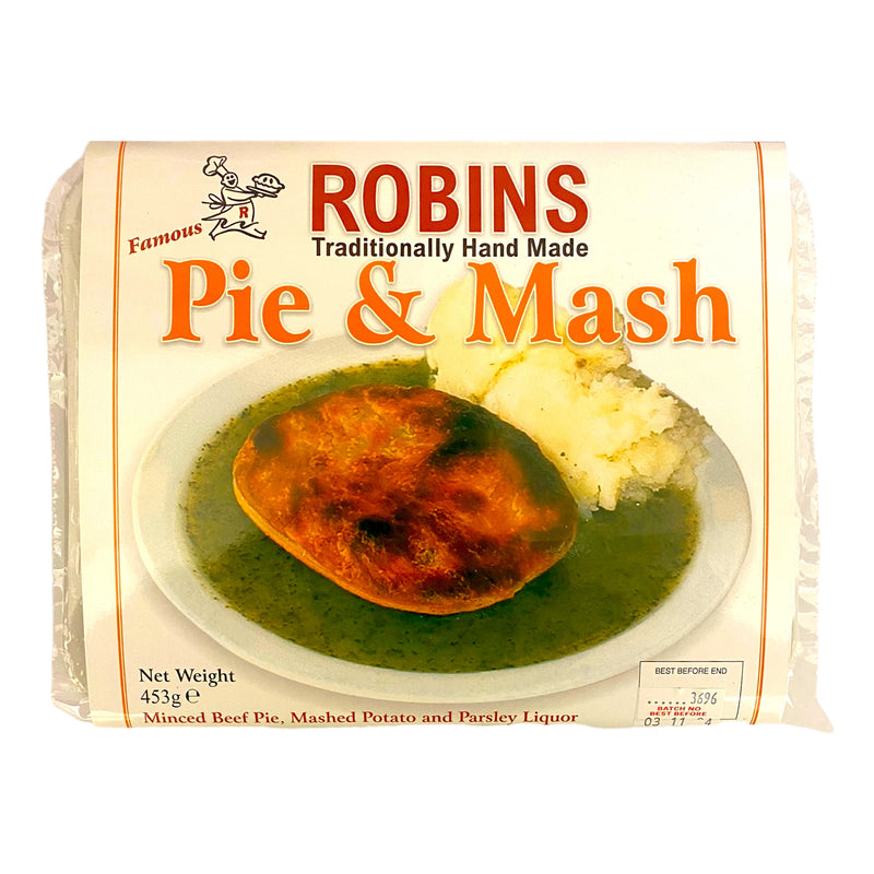 Robins Pie & Mash 453g