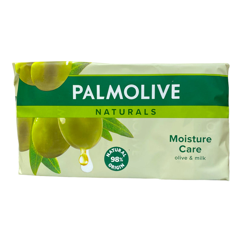 Palmolive Naturals Soap Bars 3 x 90g