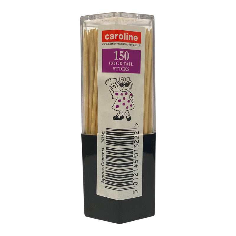 Bamboo Cocktail Sticks x 150
