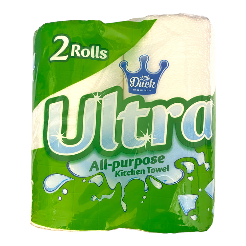 Ultra Kitchen Towel x 2pk