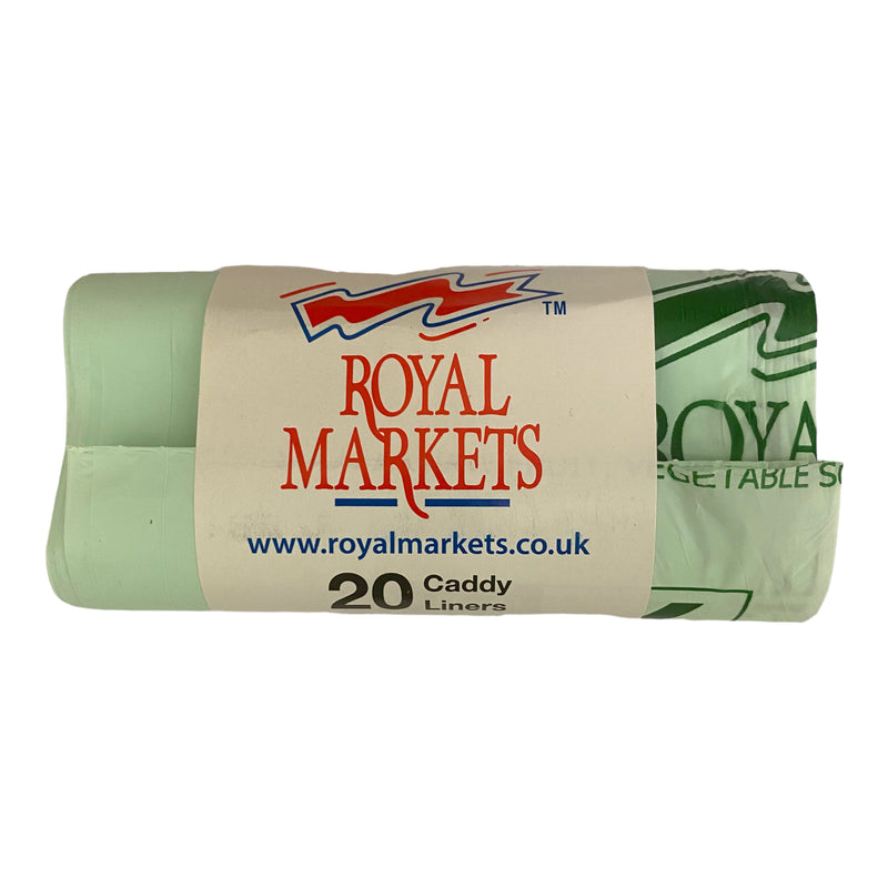 Royal Market Caddy Liners x 20