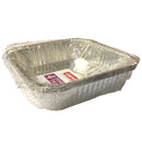 Caroline Foil Trays x 4pk
