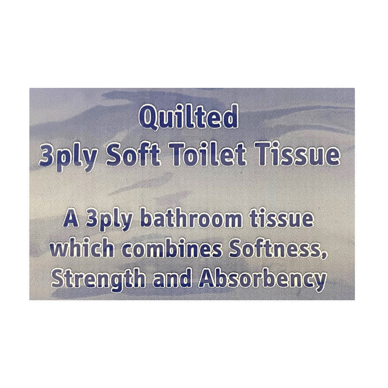 Softesse Ultra Scented Toilet Roll x 9pk