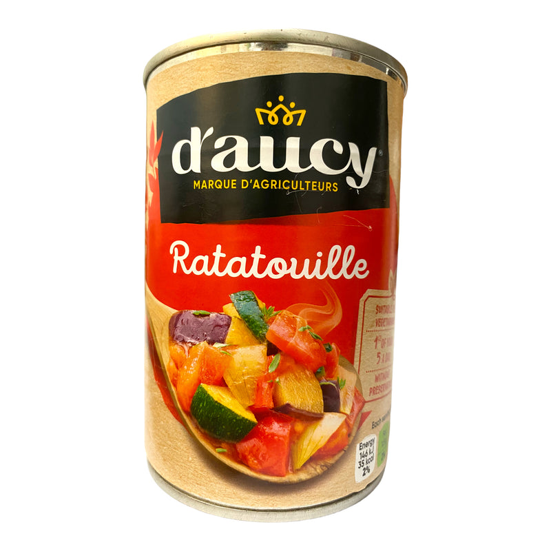 D'aucy Ratatouille 360g