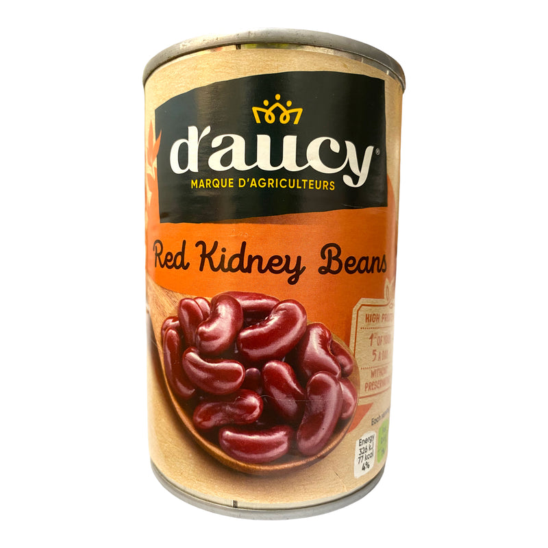 D'aucy Red Kidney Beans 400g