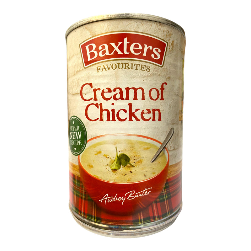 Baxters Cream Of Chicken Soup 400g