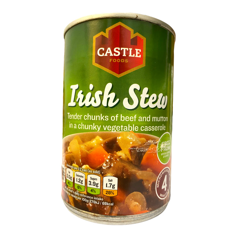 Castle Irish Stew 400g