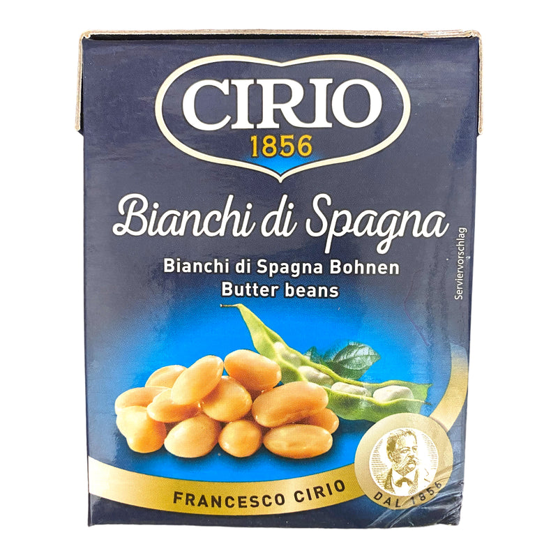 Cirio Butter Beans 380g
