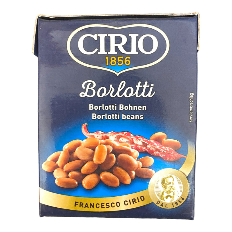 Cirio Borlotti Beans 380g