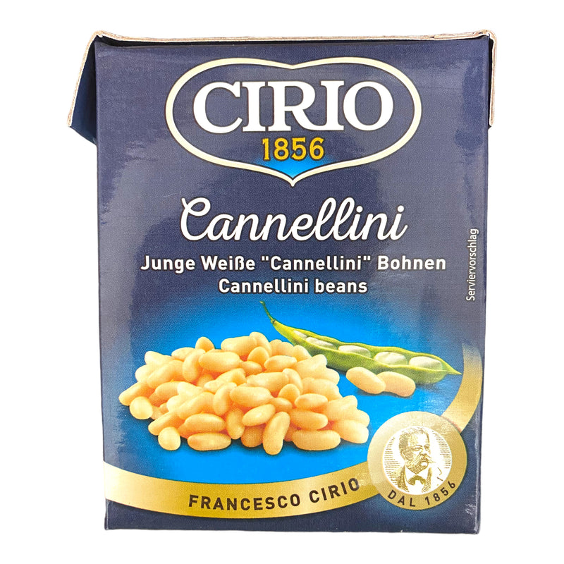 Cirio Cannellini Beans 380g