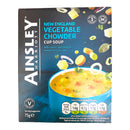 Ainsley New England Vegetable Chowder x 3