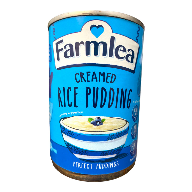 Farmlea Creamed Rice Pudding 400g