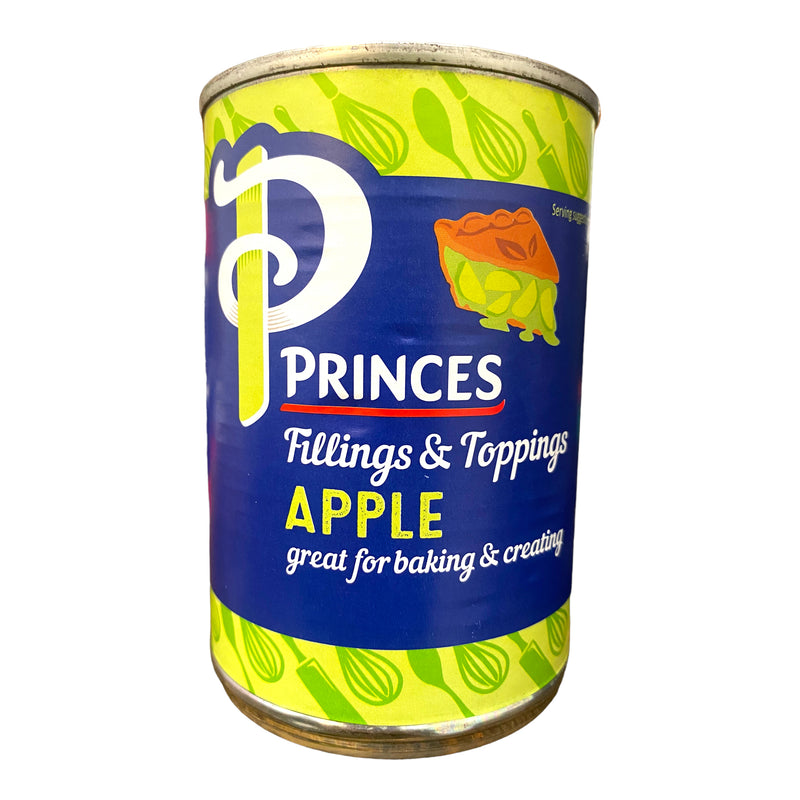 Princes Apple Filling & Toppings 395g