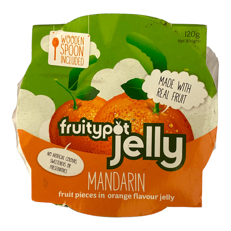 FruityPot Mandarin 120g