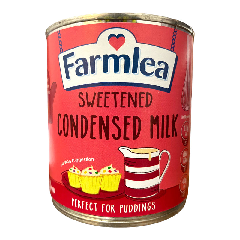Farmlea Sweetened Condensed Milk 397g