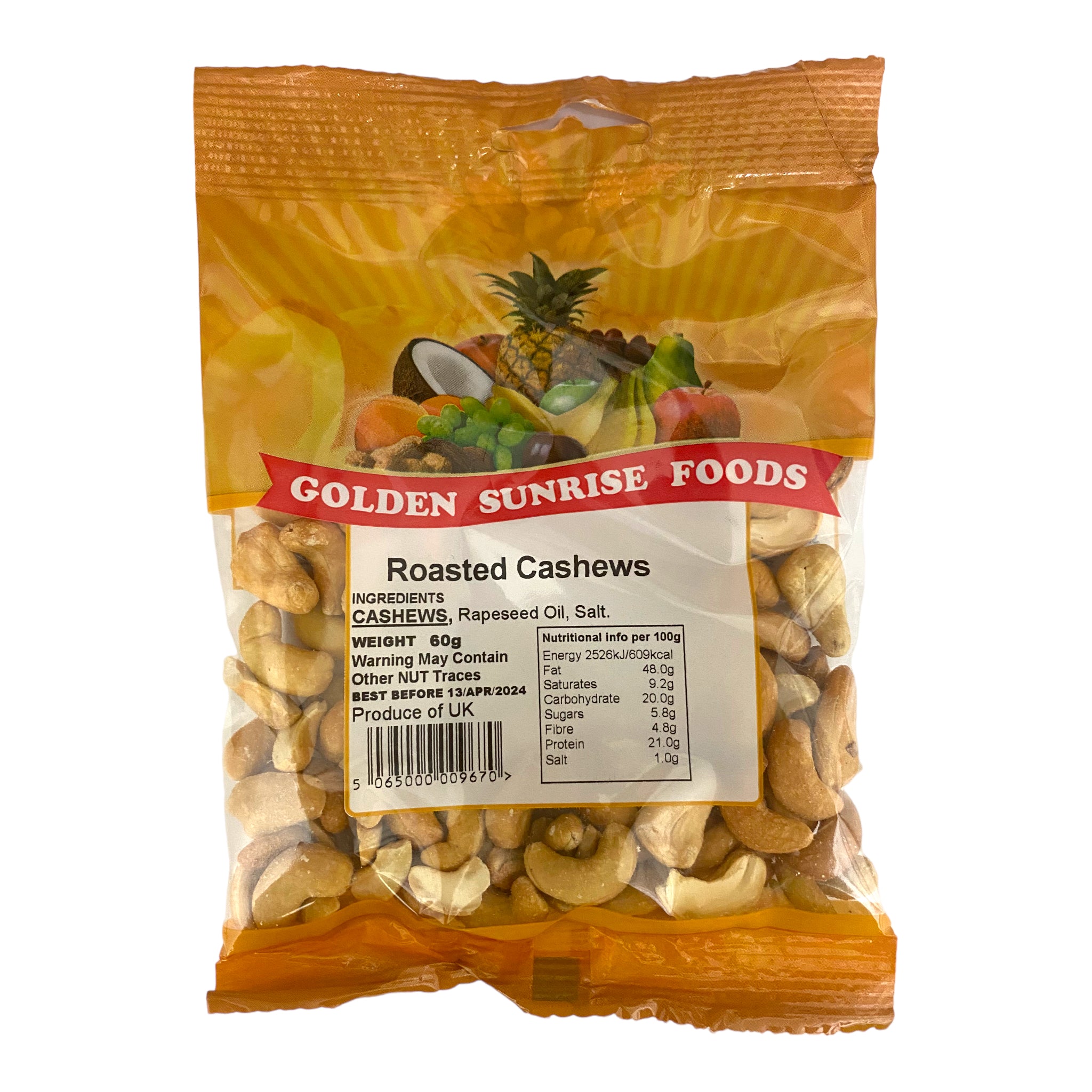 golden-sunrise-foods-roasted-cashews-60g