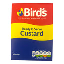 Birds Ready To Serve Custard 750g