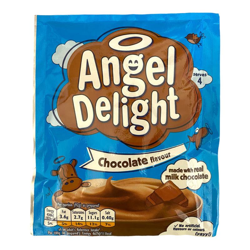 Angel Delight Chocolate 59g