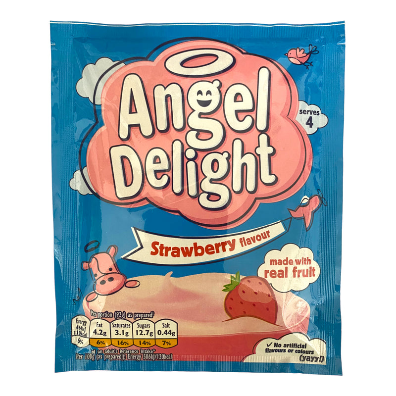 Angel Delight Strawberry 59g
