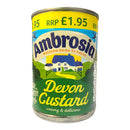 Ambrosia Devon Custard 400g