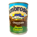Ambrosia Devon Chocolate Custard 400g