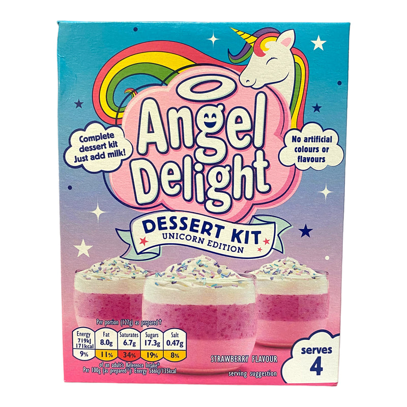 Angel Delight Dessert Kit Unicorn Edition 95g