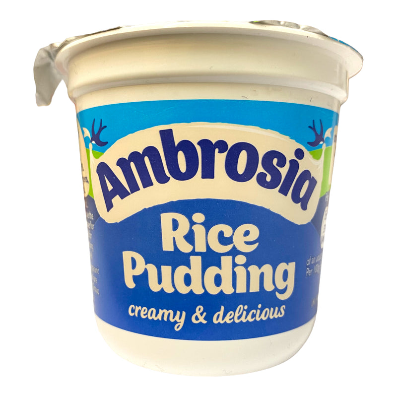 Ambrosia Rice Pudding 150g