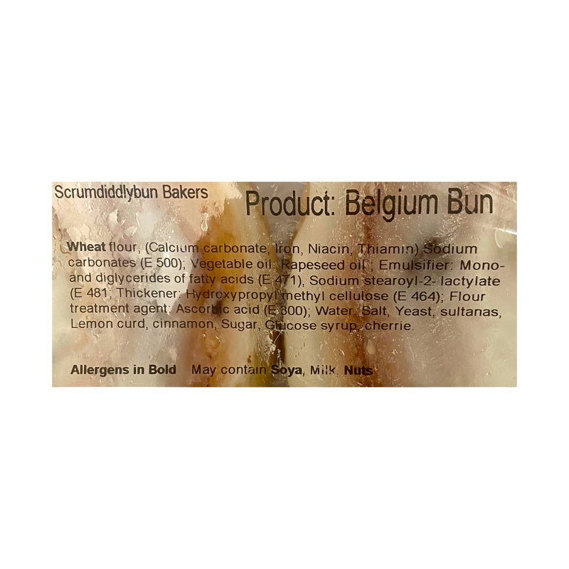 Belgium Bun Twin Pack