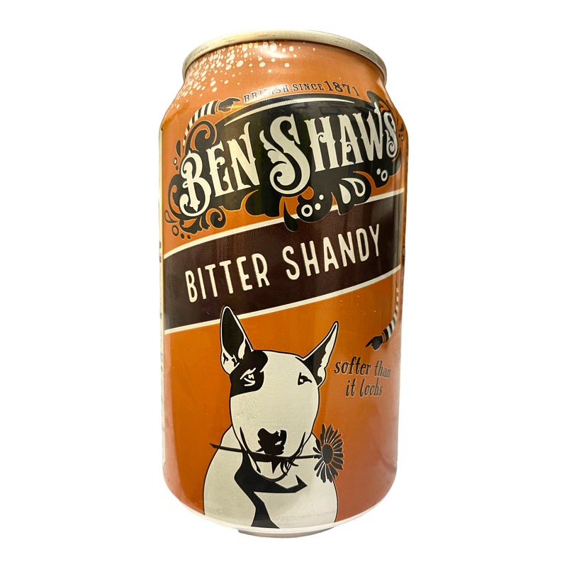 Ben Shaw Bitter Shandy 330ml