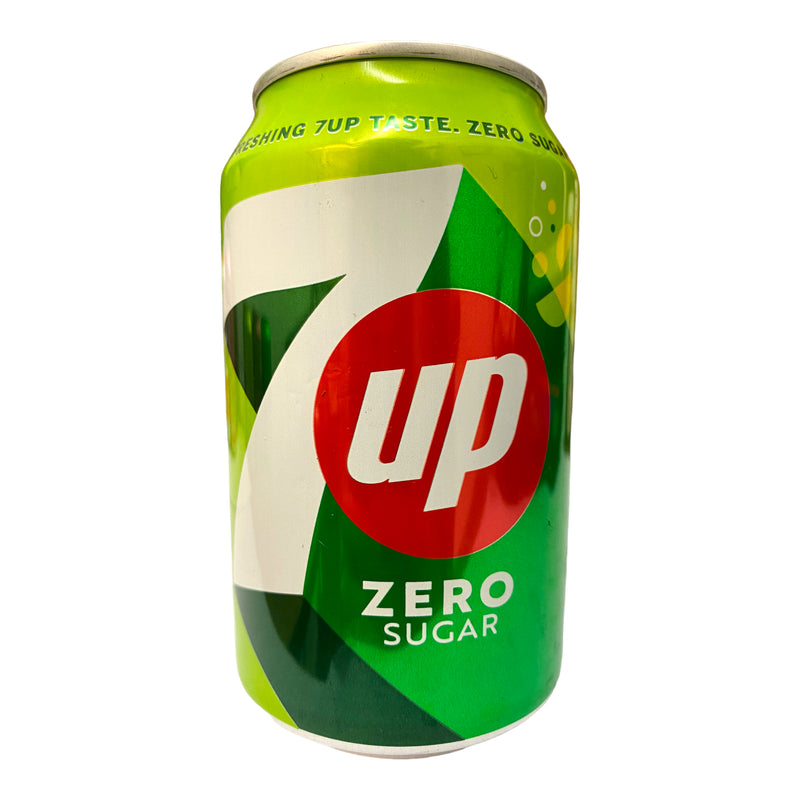 7up Zero Sugar 330ml