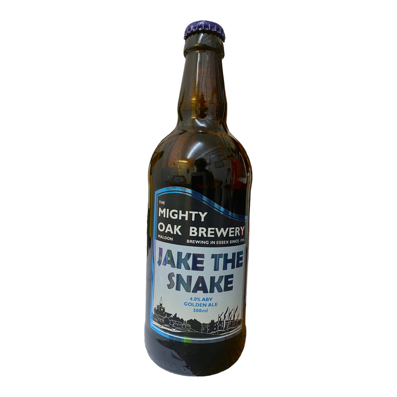 The Mighty Oak Brewery Jake The Snake 500ml
