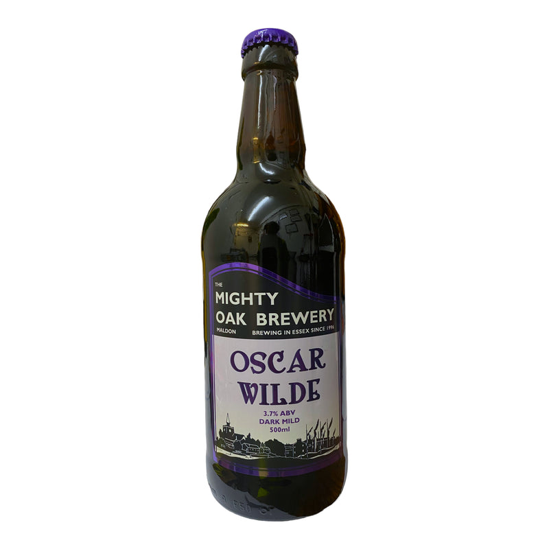 The Mighty Oak Brewery Oscar Wilde 500ml