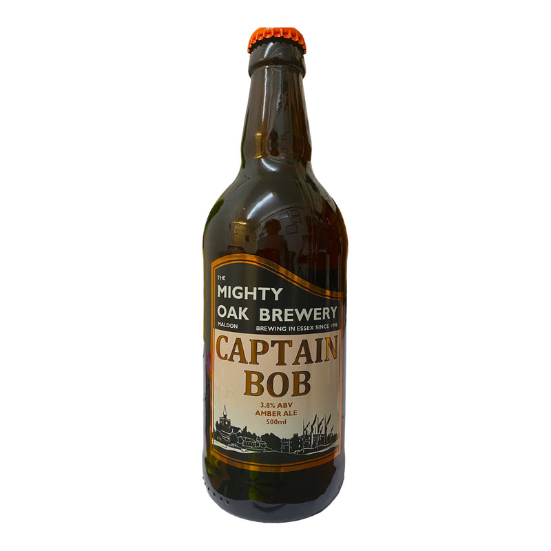 The Mighty Oak Brewery Captain Bob 500ml