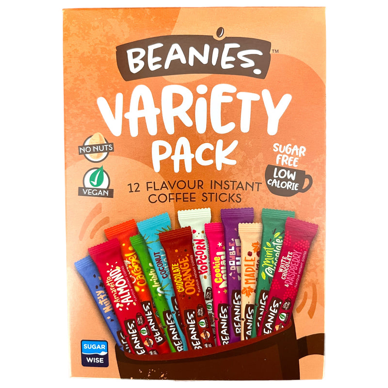 Beanies Variety Pack 12