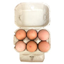 Free Range Extra Large 6 Pack