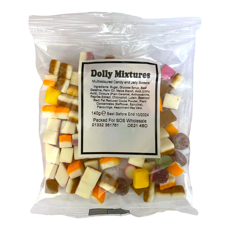 Dolly Mixture 140g