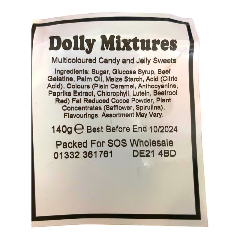 Dolly Mixture 140g